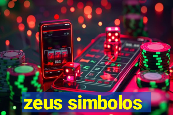 zeus simbolos